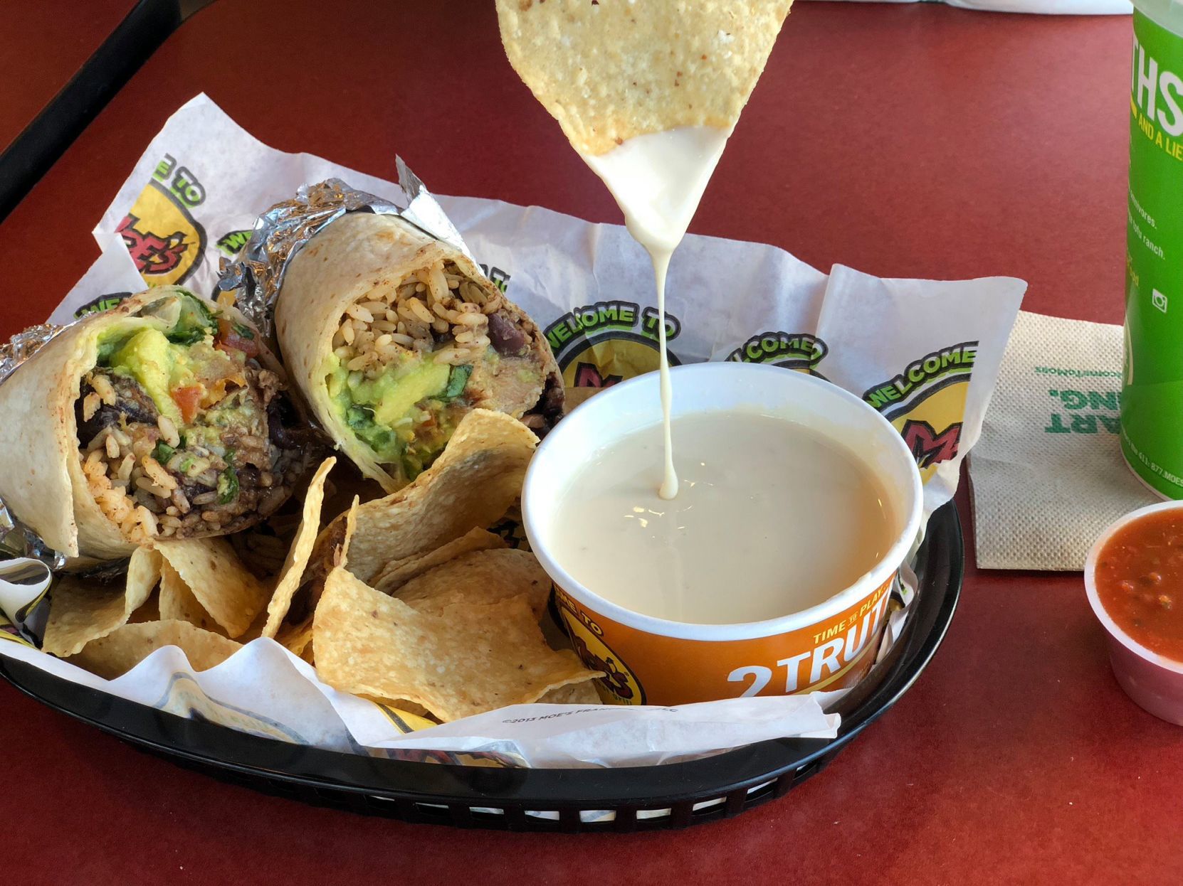 Moe's Southwest Grill